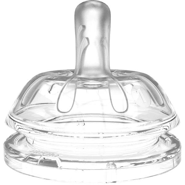 Nuvita Sauger Mit Anti Kolik Ventil 2er Set, 6m+ 1 Nuvita Sauger Mit Anti Kolik Ventil 2er Set, 6m+