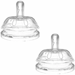 Nuvita Sauger Mit Anti-Kolik-Ventil 4er Set, 0m+