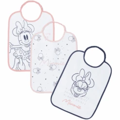 OVS Lätzchen 3er-Pack Minnie