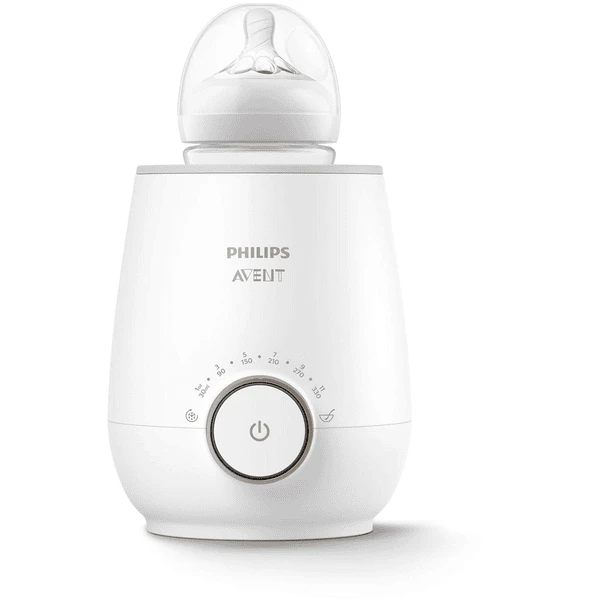 Philips Avent Schneller Flaschenwärmer SCF358/00 1 Philips Avent Schneller Flaschenwärmer SCF358/00