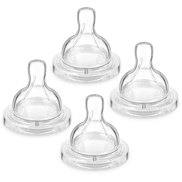 Philips Avent Trinksauger SCF632/27 Anti-kolik Klassik Ab Dem 1. Monat 4 Stück 1 Philips Avent Trinksauger SCF632/27 Anti-kolik Klassik Ab Dem 1. Monat 4 Stück