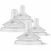 Philips Avent Trinksauger SCY961/02 Natural Response Ab Dem 0. Monat 4 Stück