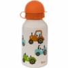 Sigikid® Edelstahl Trinkflasche 350 Ml Traktor