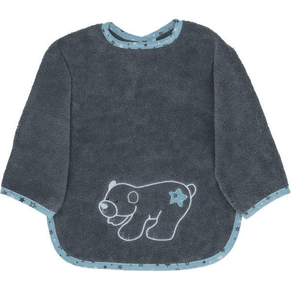 Sterntaler Ärmellätzchen Elia Eisengrau 1 Sterntaler Ärmellätzchen Elia Eisengrau