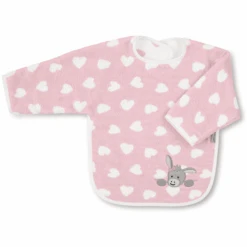 Sterntaler Ärmellätzchen Frottee Emmi Girl Rosa