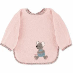 Sterntaler Ärmellätzchen Mabel Zartrosa