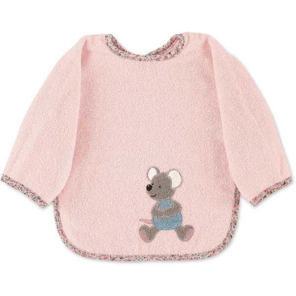 Sterntaler Ärmellätzchen Mabel Zartrosa 1 Sterntaler Ärmellätzchen Mabel Zartrosa