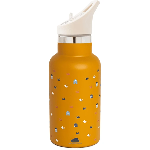 The Cotton Cloud Trinkflasche 350 Ml, Birds 1 The Cotton Cloud Trinkflasche 350 Ml, Birds