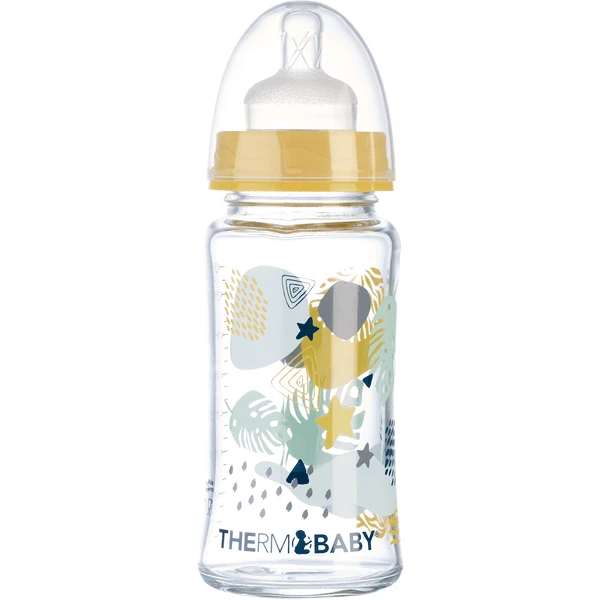 Thermobaby® Babyflasche Glas, 230 Ml 1 Thermobaby® Babyflasche Glas, 230 Ml
