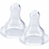 Thermobaby® Sauger Variabler Durchfluss, 2 Stück