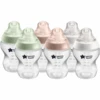 Tommee Tippee Babyfläschchen Closer To Nature, 6er Set