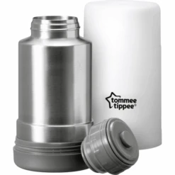 Tommee Tippee Fläschchen- Und Babykostwärmer Closer To Nature Für Unterwegs