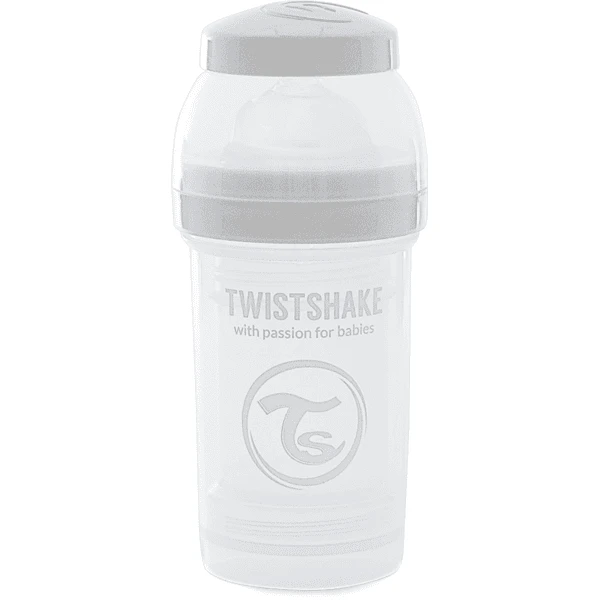 TWISTSHAKE Babyflasche Anti-Kolik 180 Ml In Weiß 1 TWISTSHAKE Babyflasche Anti-Kolik 180 Ml In Weiß