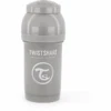 TWISTSHAKE Babyflasche Anti-Kolik 180 Ml Pastell Grau