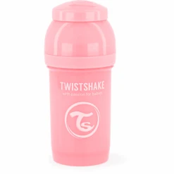 TWISTSHAKE Babyflasche Anti-Kolik 180 Ml Pastell Rosa