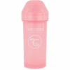 TWISTSHAKE Trinkbecher Kid Cup 360ml Pastell Rosa