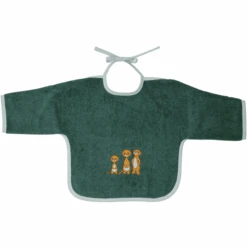 WÖRNER SÜDFROTTIER Ärmellätzchen Erdmännchen Pinie