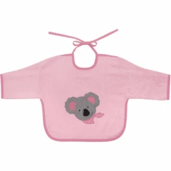 WÖRNER SÜDFROTTIER Ärmellätzchen Koala Rosa 68 X 34 Cm