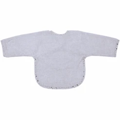 WÖRNER SÜDFROTTIER At Home Ärmellätzchen Mit Druckknopf Hellgrau