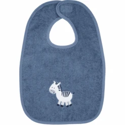 WÖRNER SÜDFROTTIER Riesen-Klettlatz Zebra Dunkelblau